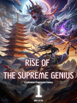 cover image of Rise of the Supreme Genius